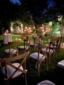 Calet Jardín De Eventos Antes Hacienda Santa Fe